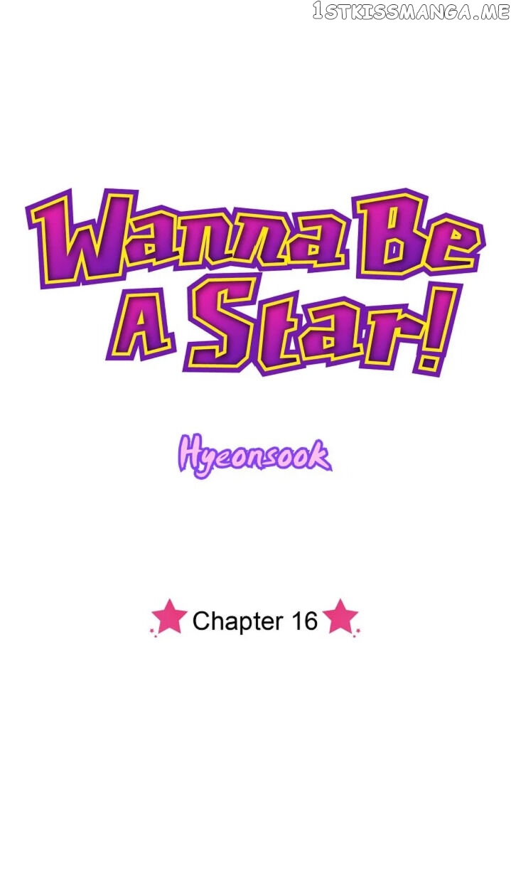 Wanna Be A Star chapter 16 - page 10