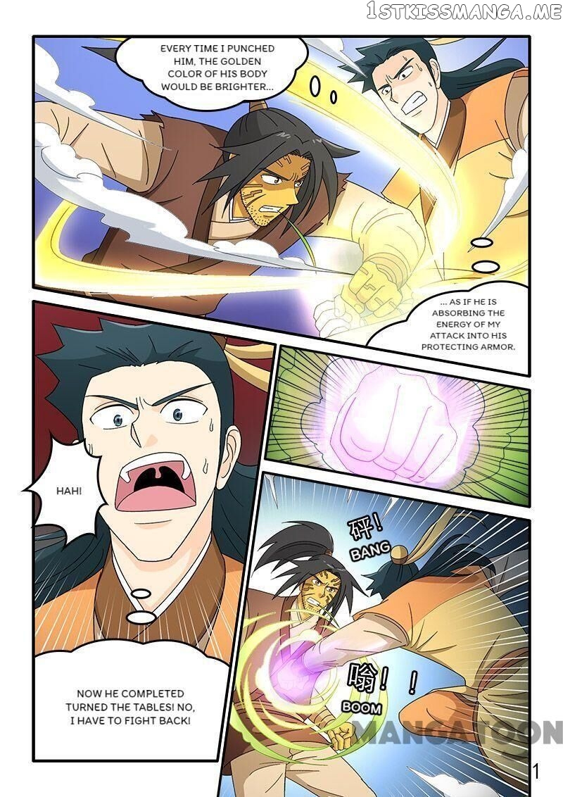 The King Of All chapter 80 - page 1