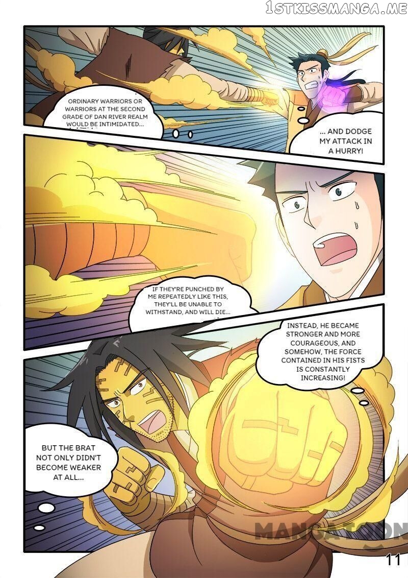 The King Of All chapter 79 - page 11