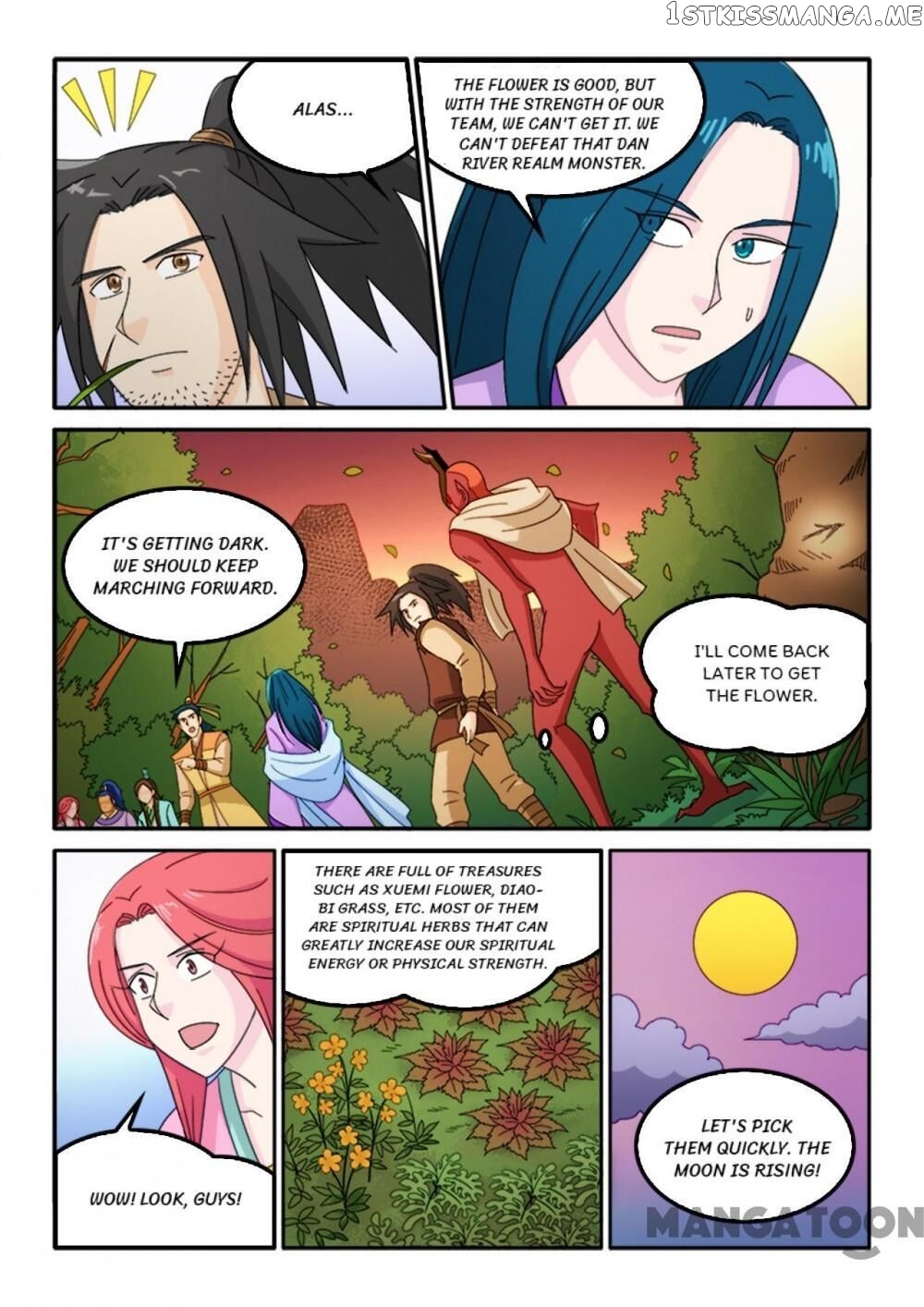 The King Of All chapter 76 - page 11