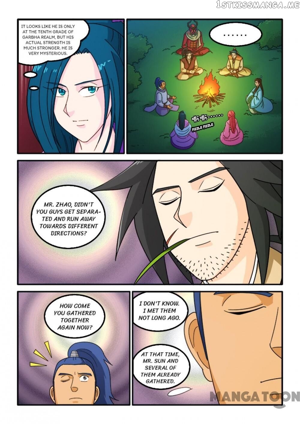 The King Of All chapter 76 - page 5