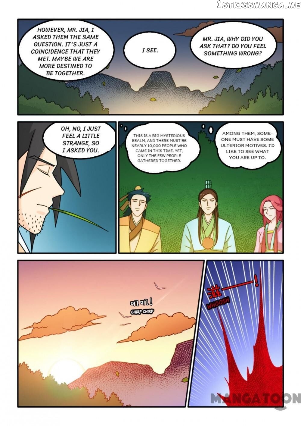 The King Of All chapter 76 - page 6