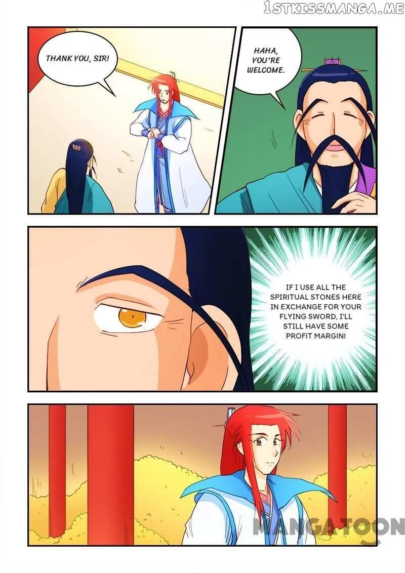 The King Of All chapter 63 - page 10