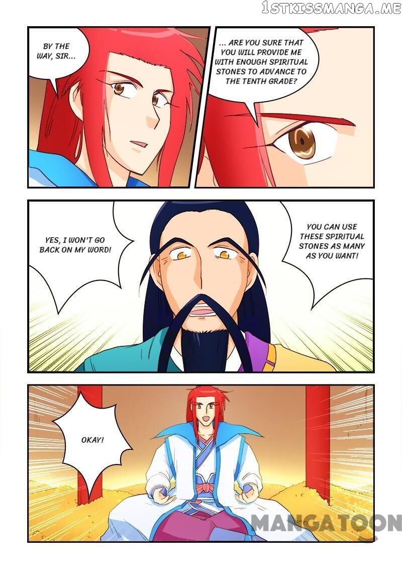 The King Of All chapter 63 - page 11