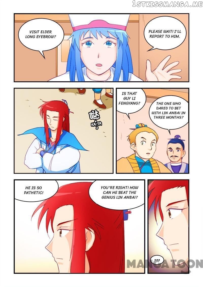 The King Of All chapter 63 - page 6