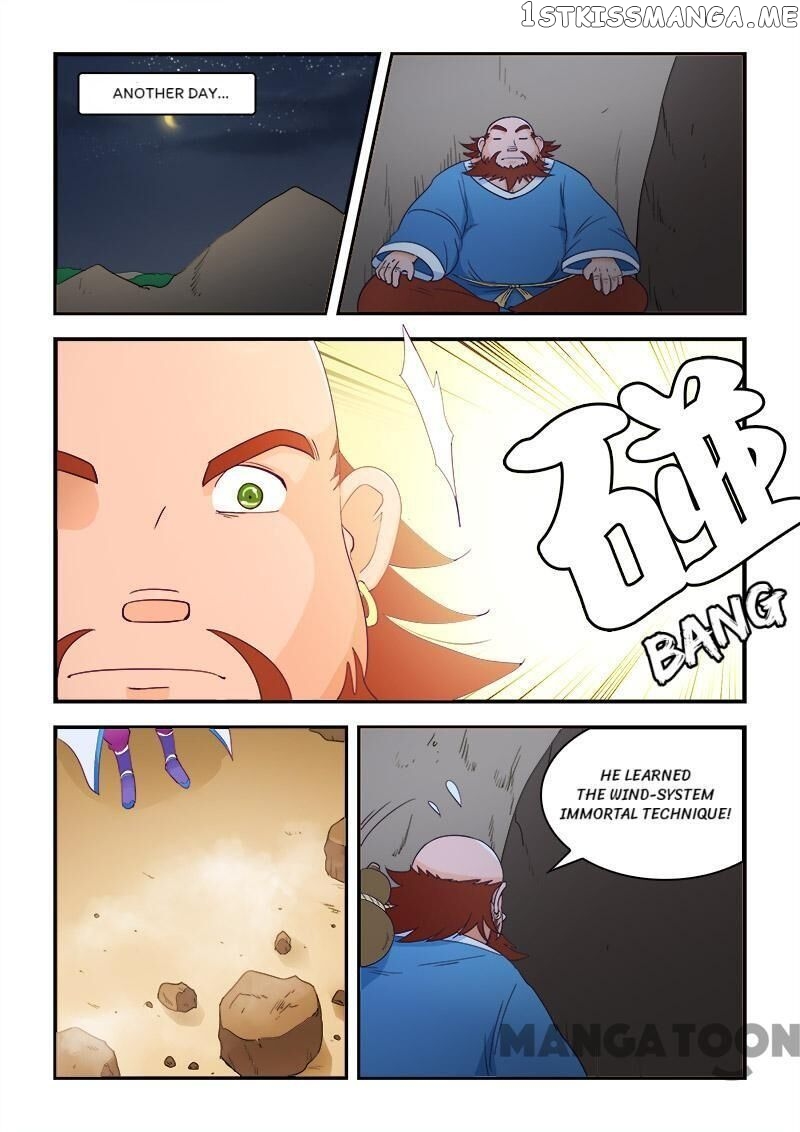 The King Of All chapter 60 - page 7