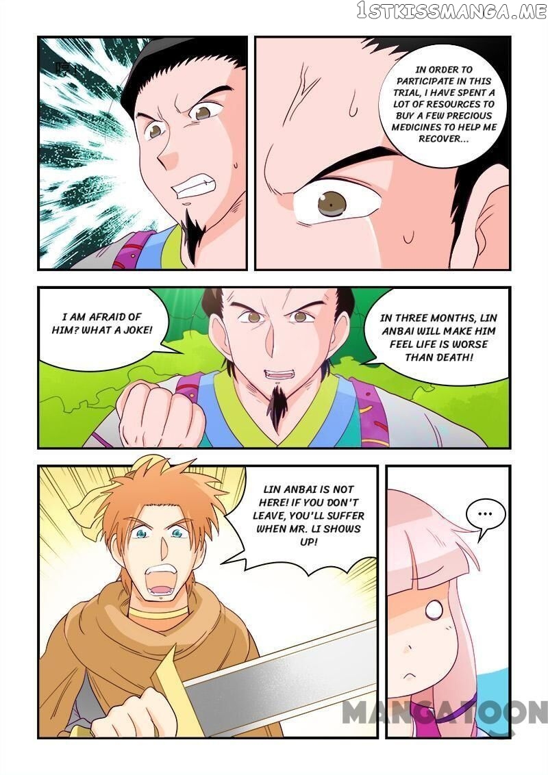 The King Of All chapter 54 - page 6