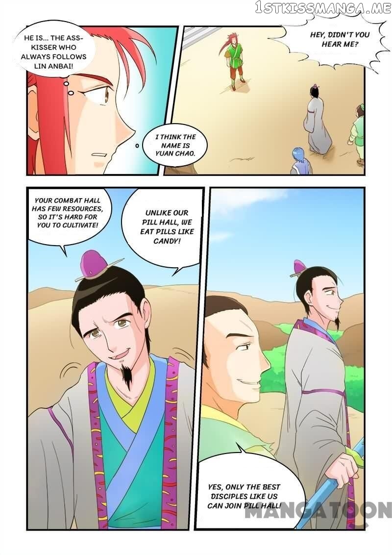 The King Of All Chapter 49 - page 4