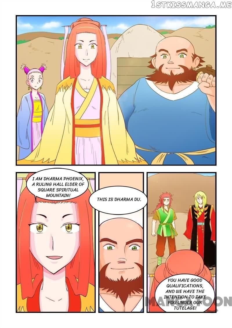 The King Of All chapter 46 - page 6