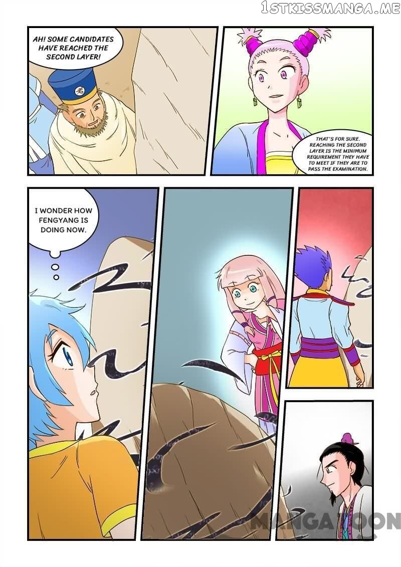 The King Of All chapter 44 - page 8