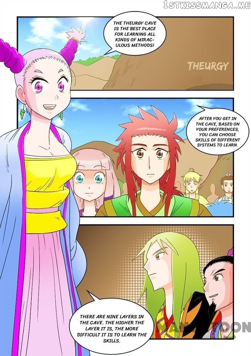 The King Of All chapter 43 - page 1