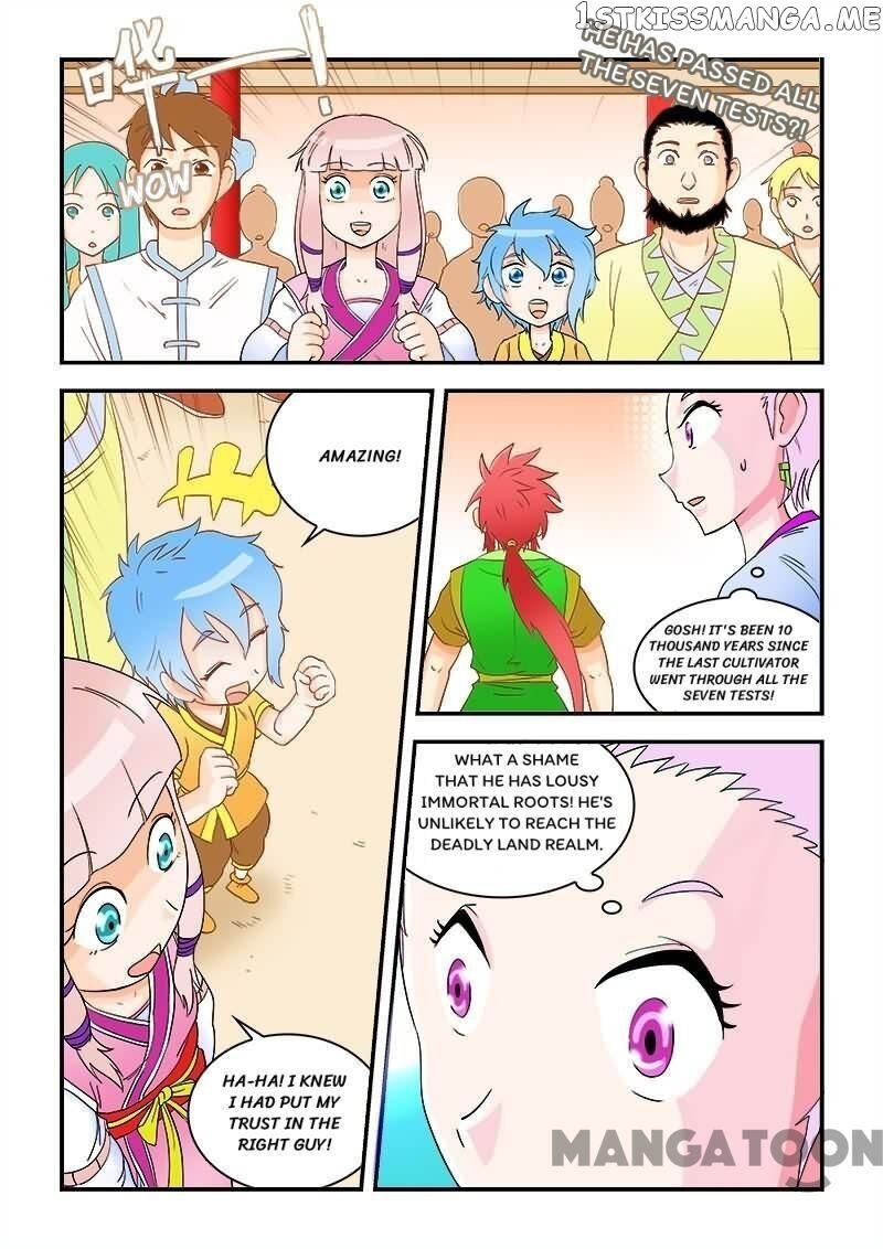 The King Of All chapter 42 - page 8