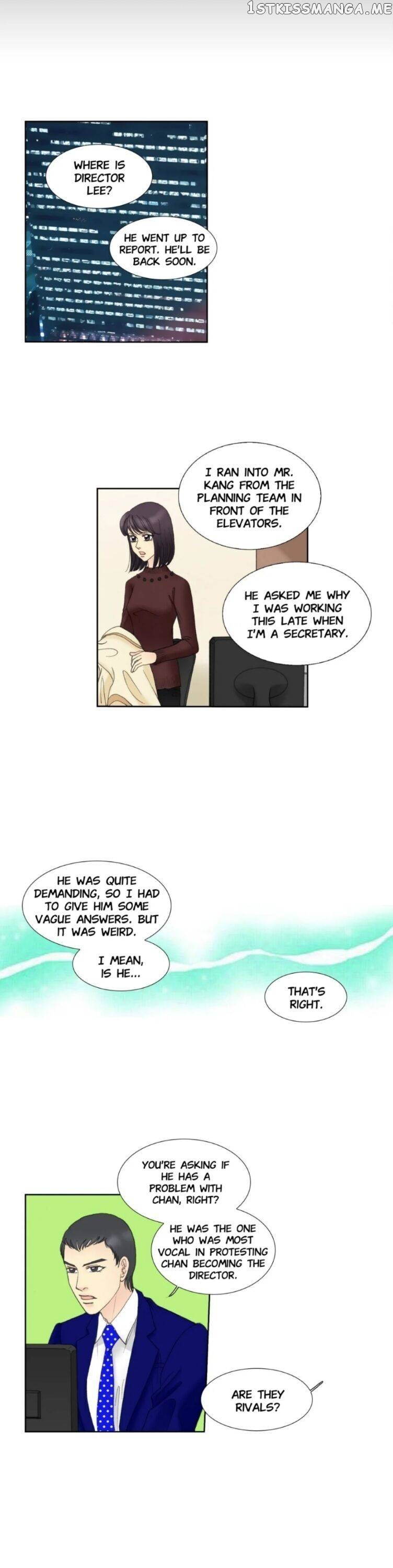 The Ceo’s New Clothes chapter 27 - page 7