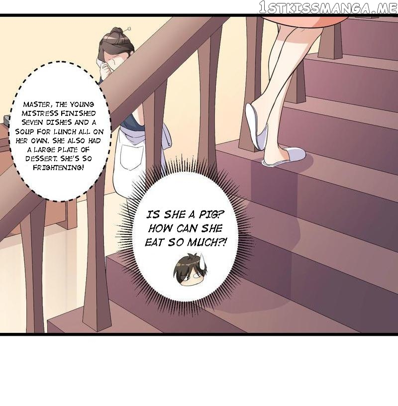 My Beastly President chapter 3 - page 20