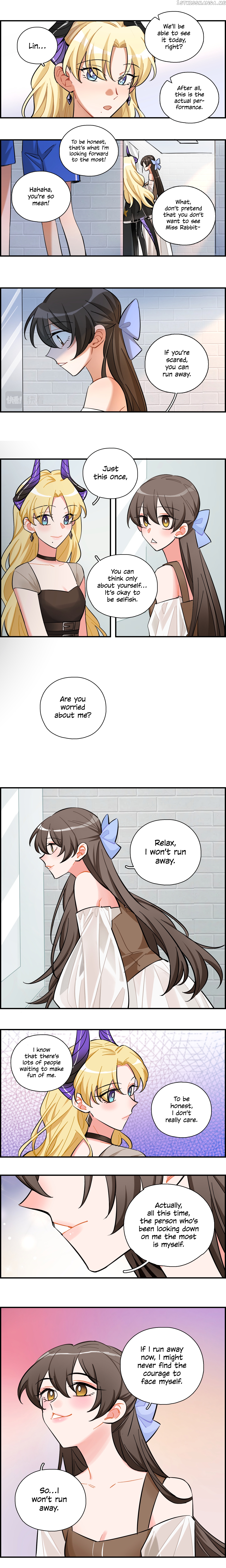 Almost Friends chapter 30 - page 4