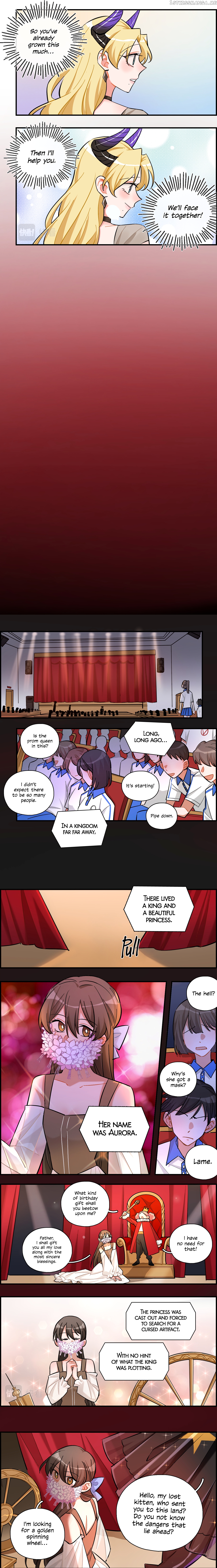 Almost Friends chapter 30 - page 5