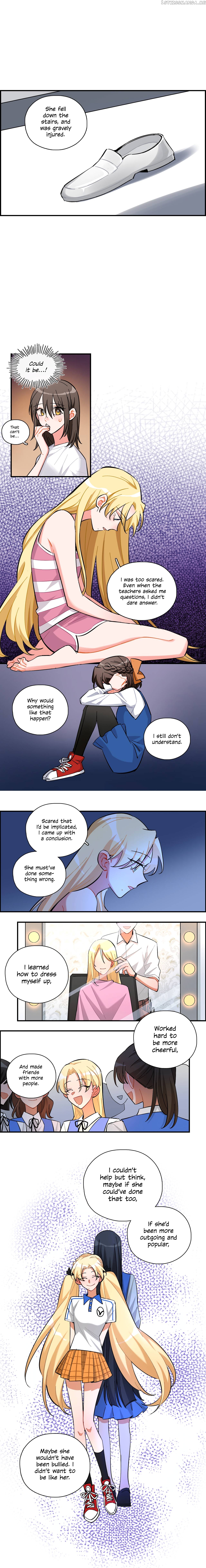 Almost Friends chapter 29 - page 5