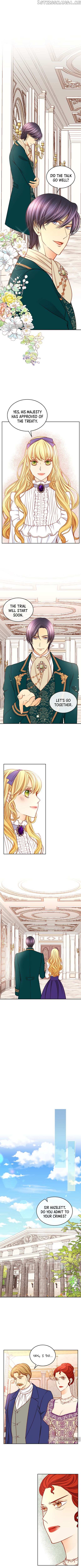 Wendy The Florist chapter 97 - page 7