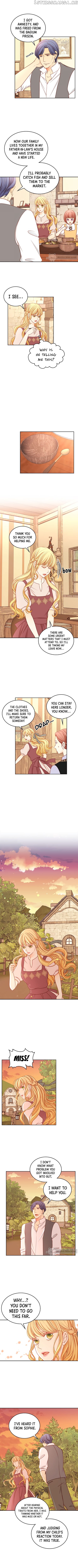 Wendy The Florist chapter 92 - page 5