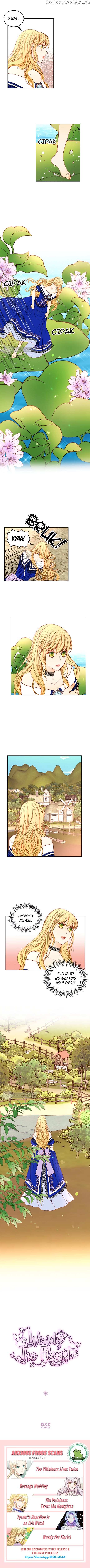Wendy The Florist chapter 91 - page 7