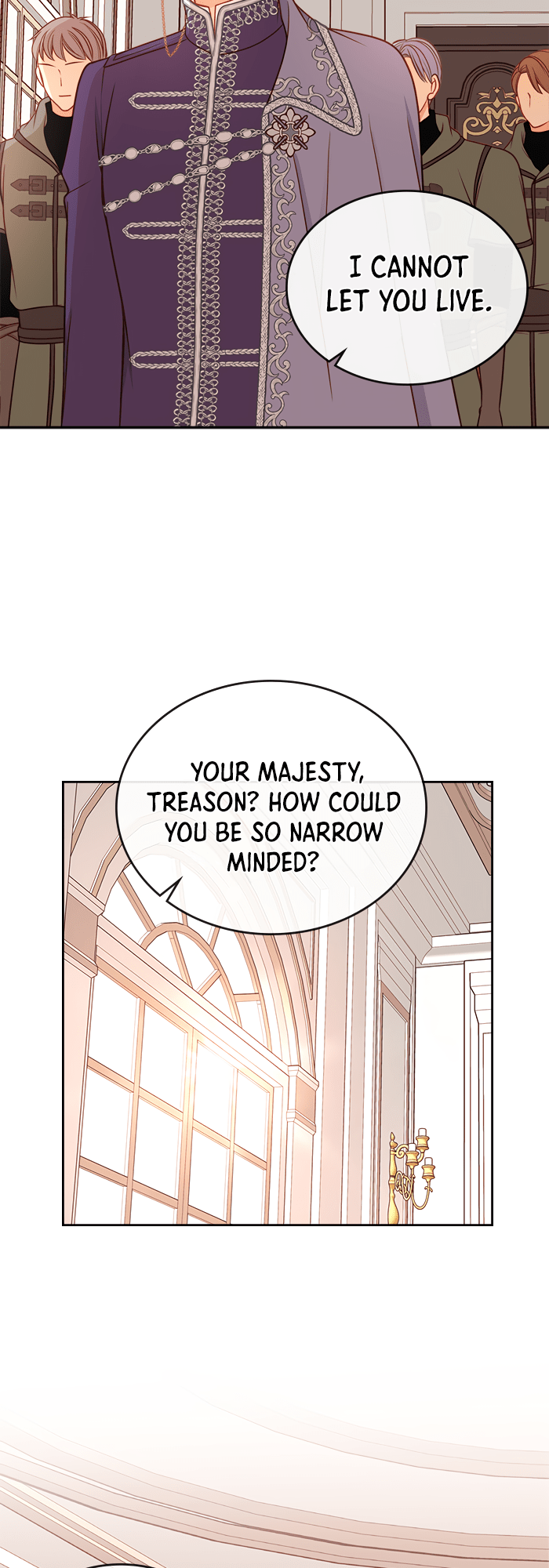 Wendy The Florist chapter 90 - page 26