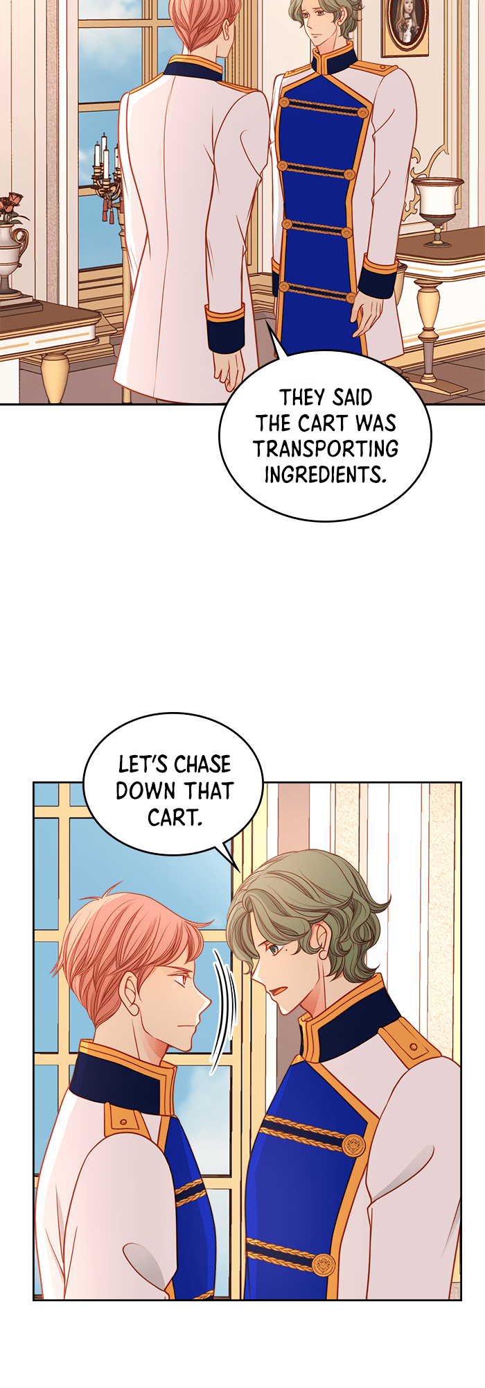 Wendy The Florist chapter 89 - page 14