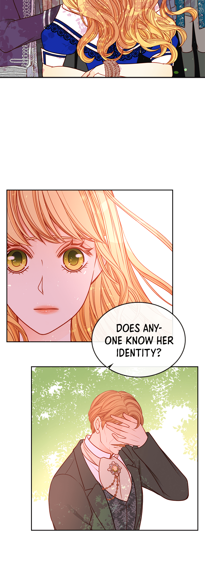 Wendy The Florist chapter 88 - page 29