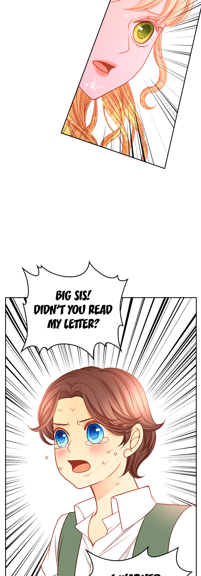 Wendy The Florist chapter 87 - page 38