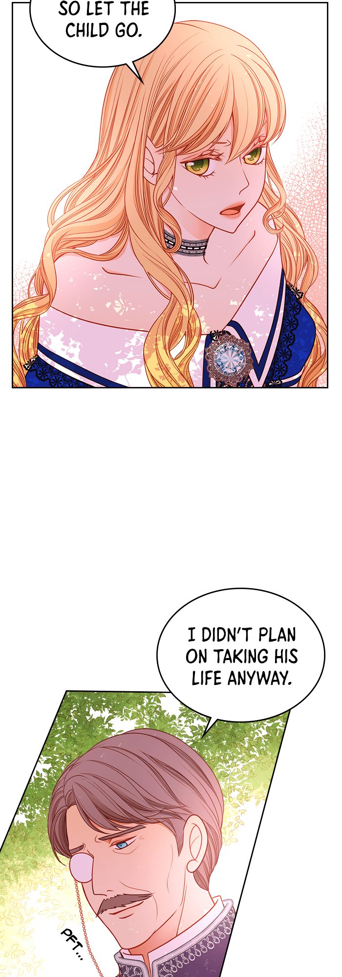 Wendy The Florist chapter 87 - page 41