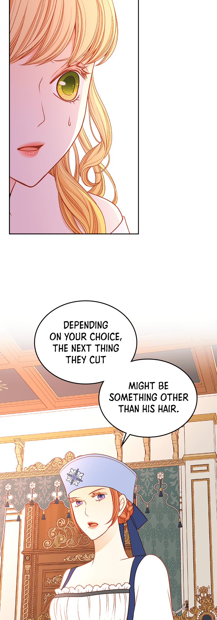 Wendy The Florist chapter 87 - page 6