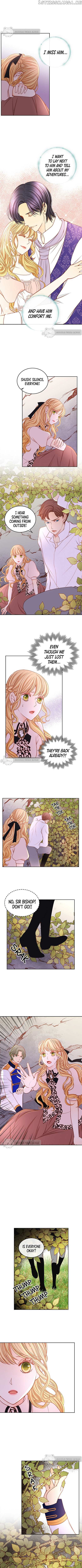 Wendy The Florist chapter 80 - page 4