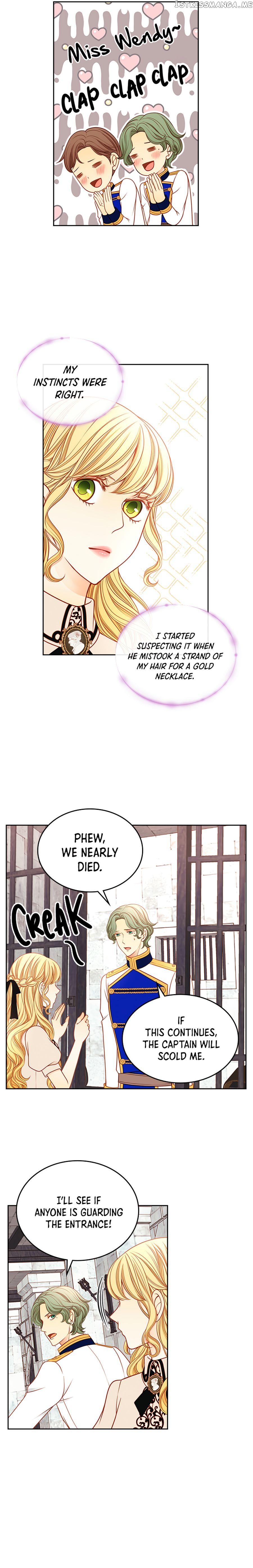 Wendy The Florist chapter 77 - page 7