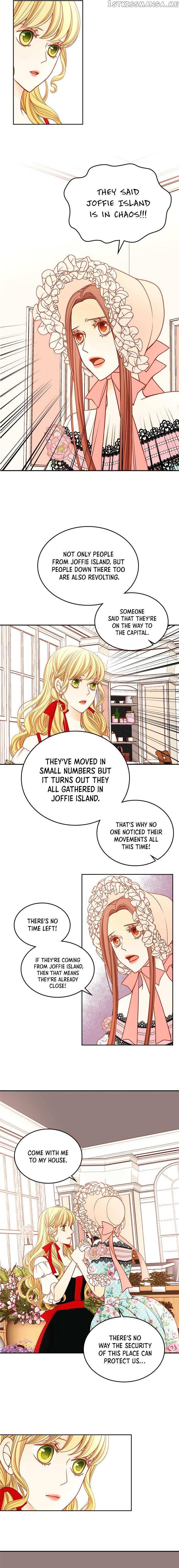 Wendy The Florist chapter 75 - page 2