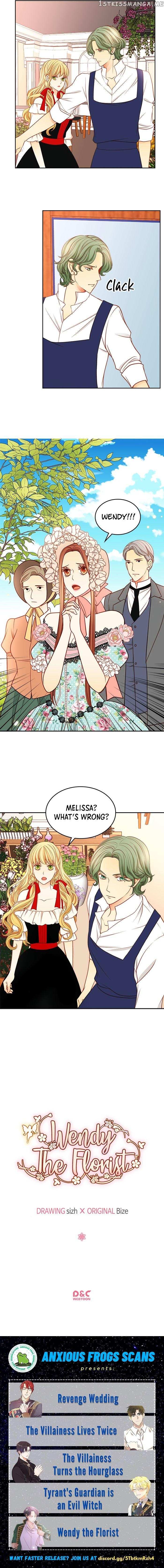 Wendy The Florist chapter 74 - page 10