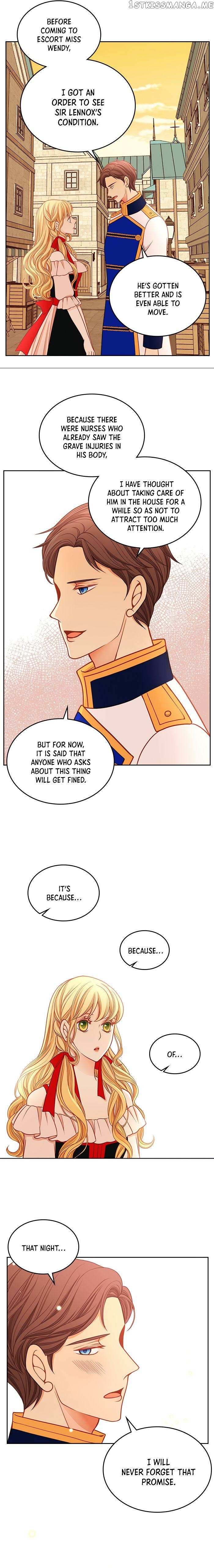 Wendy The Florist chapter 72 - page 10