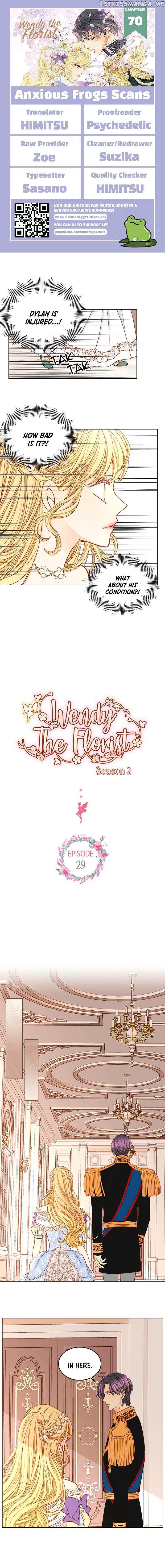 Wendy The Florist chapter 70 - page 1