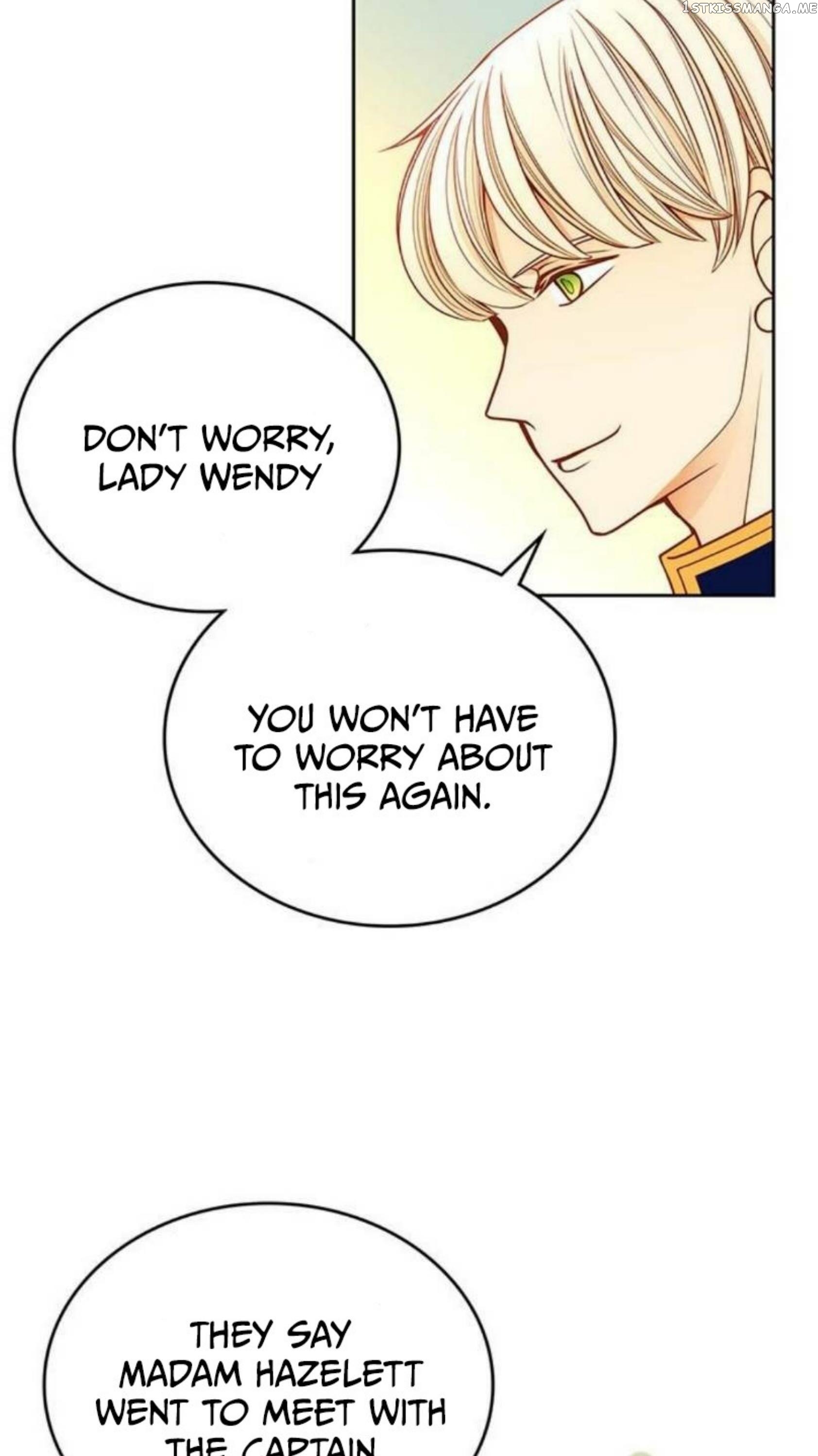 Wendy The Florist chapter 61 - page 50