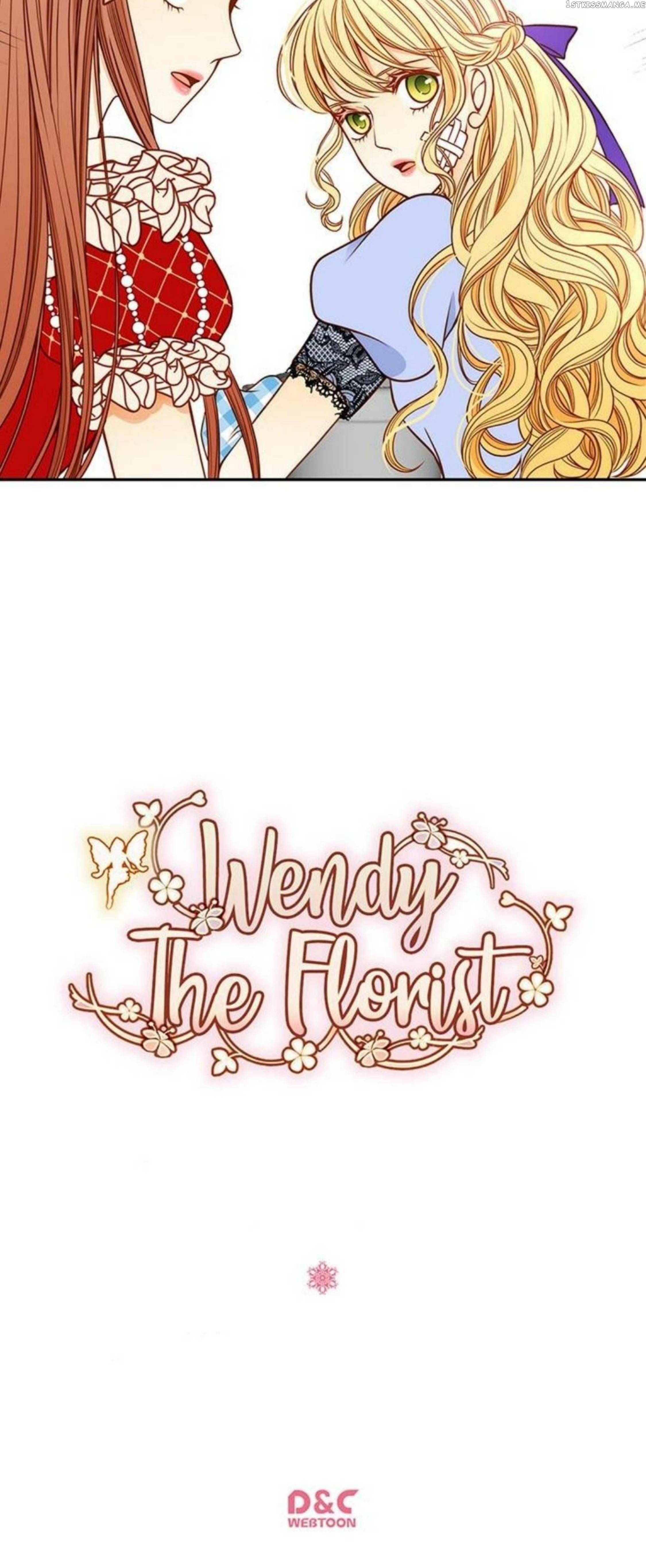 Wendy The Florist chapter 61 - page 62