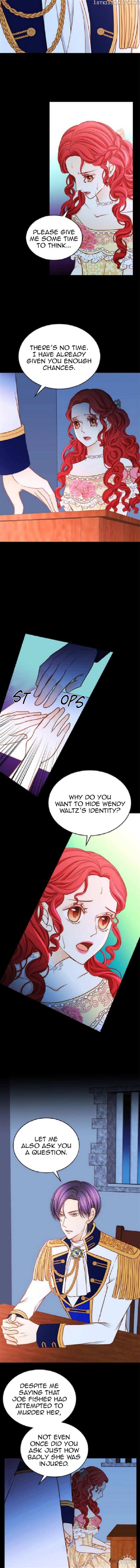Wendy The Florist chapter 60 - page 5