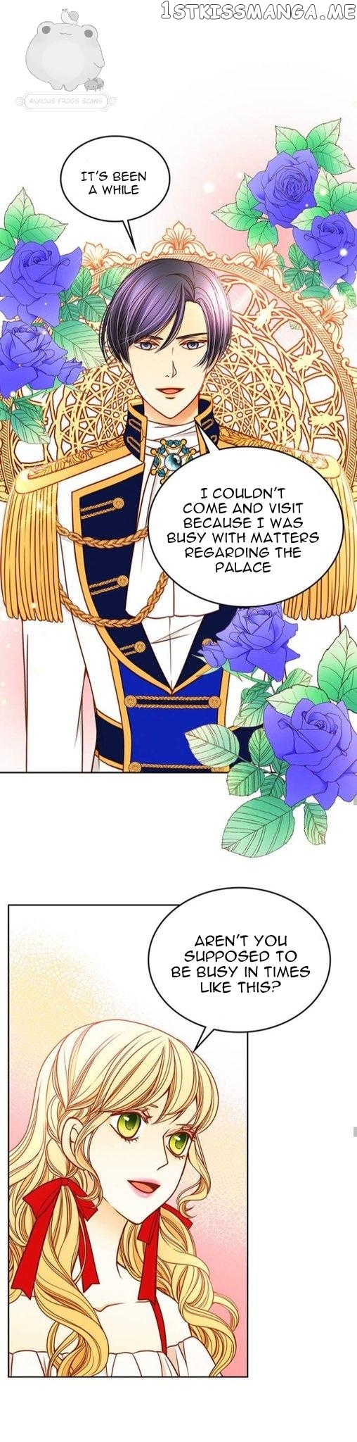 Wendy The Florist chapter 53 - page 22