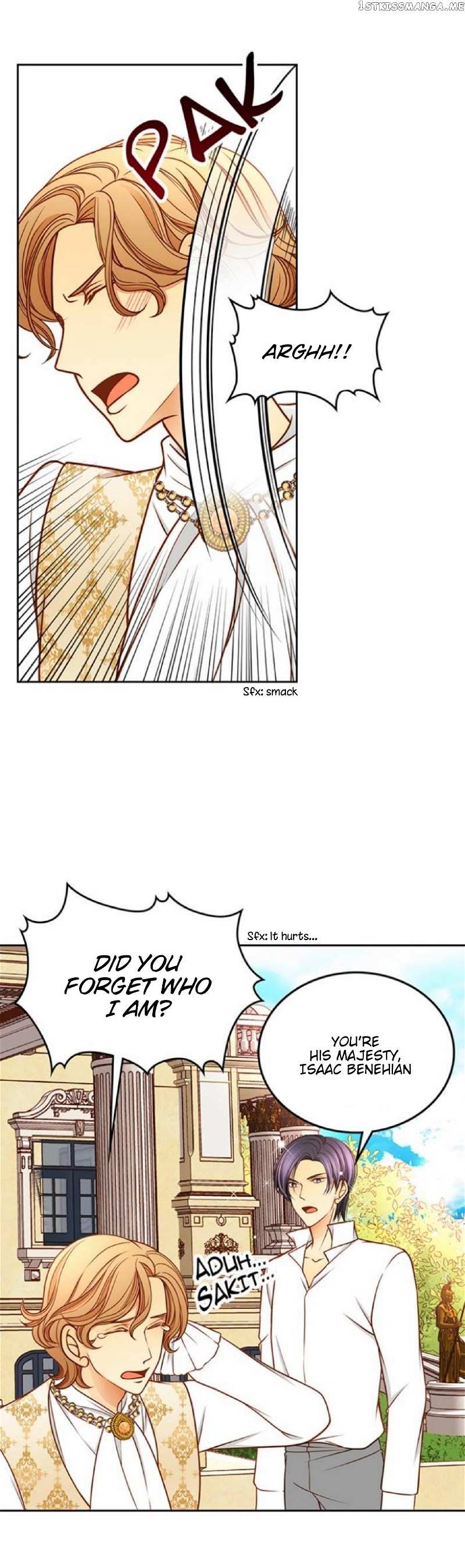 Wendy The Florist chapter 52 - page 6