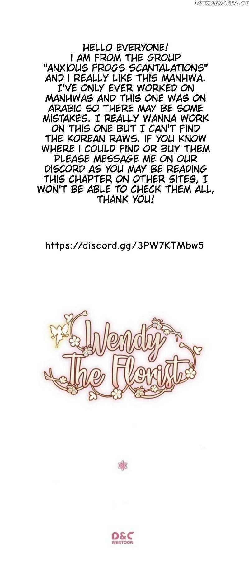 Wendy The Florist chapter 51 - page 53