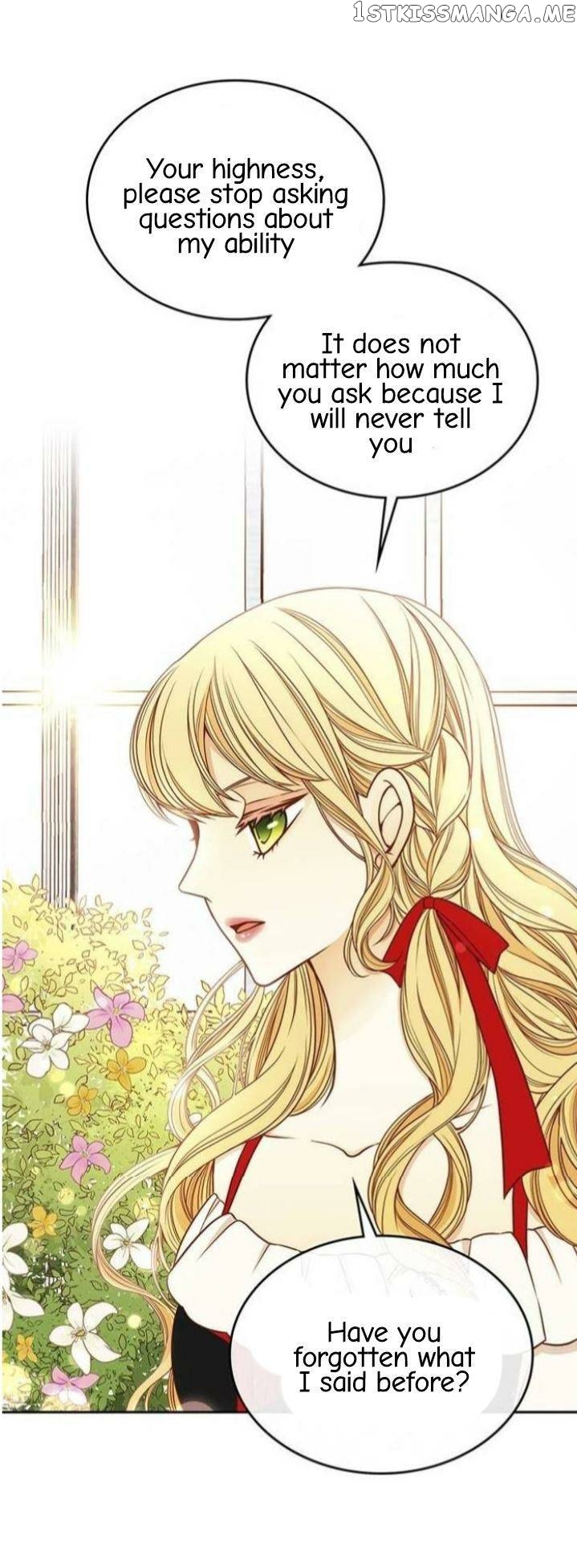 Wendy The Florist chapter 51 - page 6