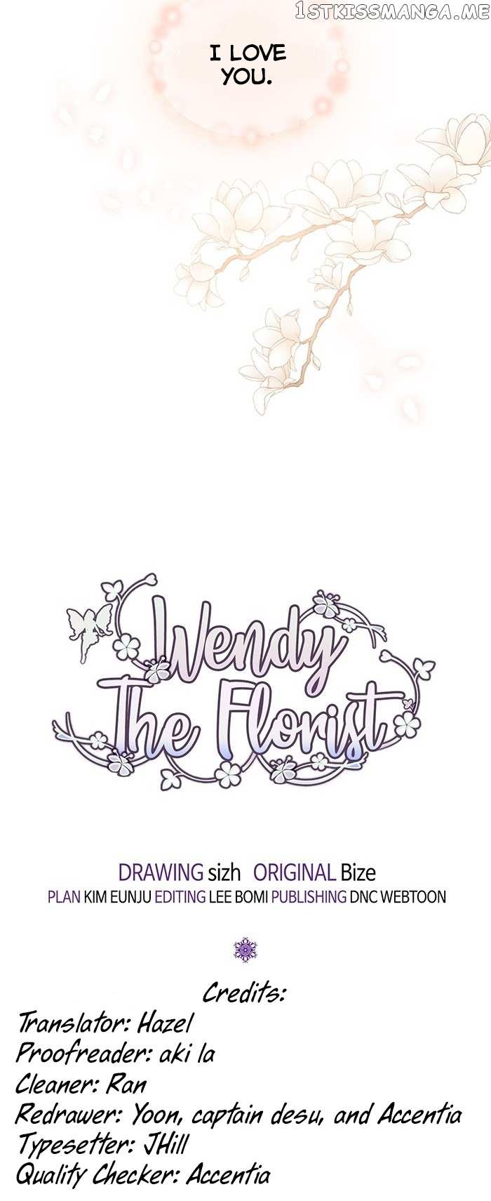 Wendy The Florist chapter 1 - page 33