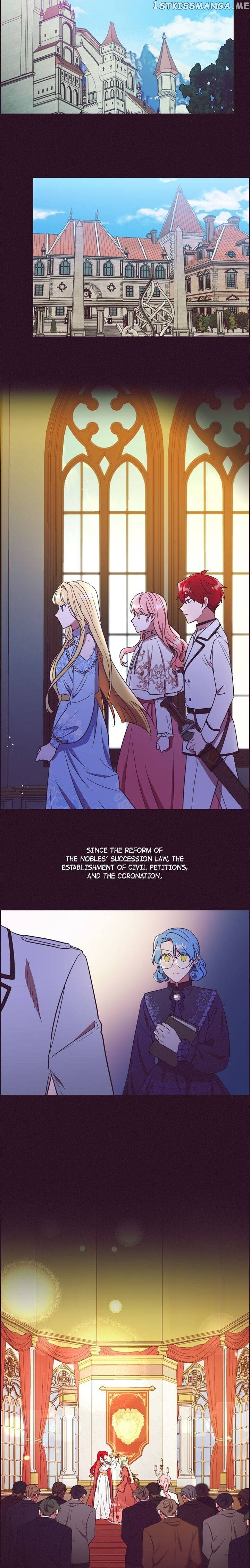 Kingdom Of The Queen chapter 124 - page 8