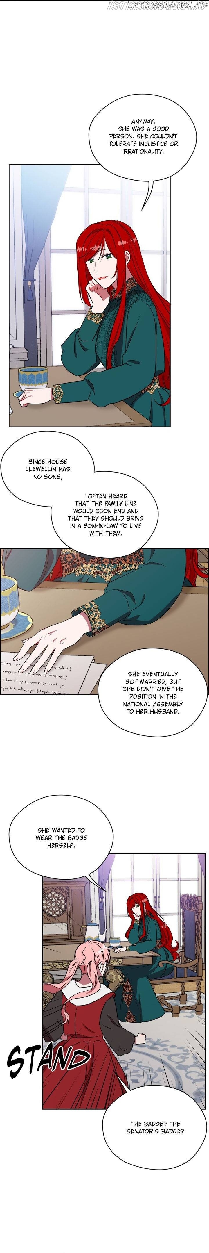 Kingdom Of The Queen chapter 116 - page 16