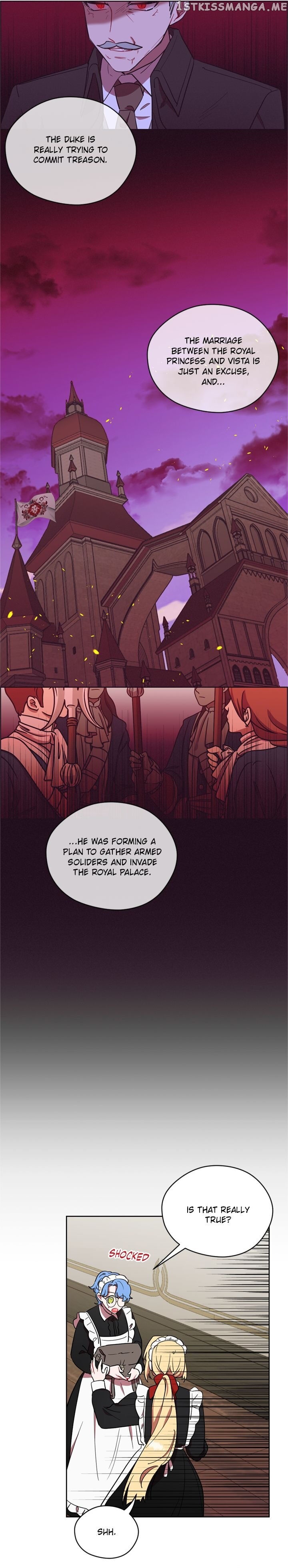 Kingdom Of The Queen chapter 90 - page 16