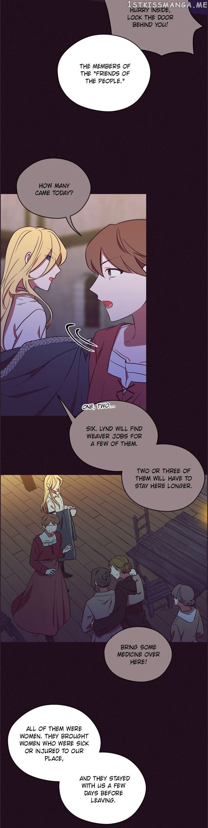 Kingdom Of The Queen chapter 80 - page 5
