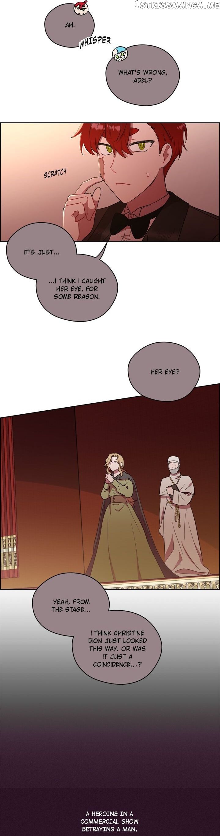 Kingdom Of The Queen chapter 77 - page 23