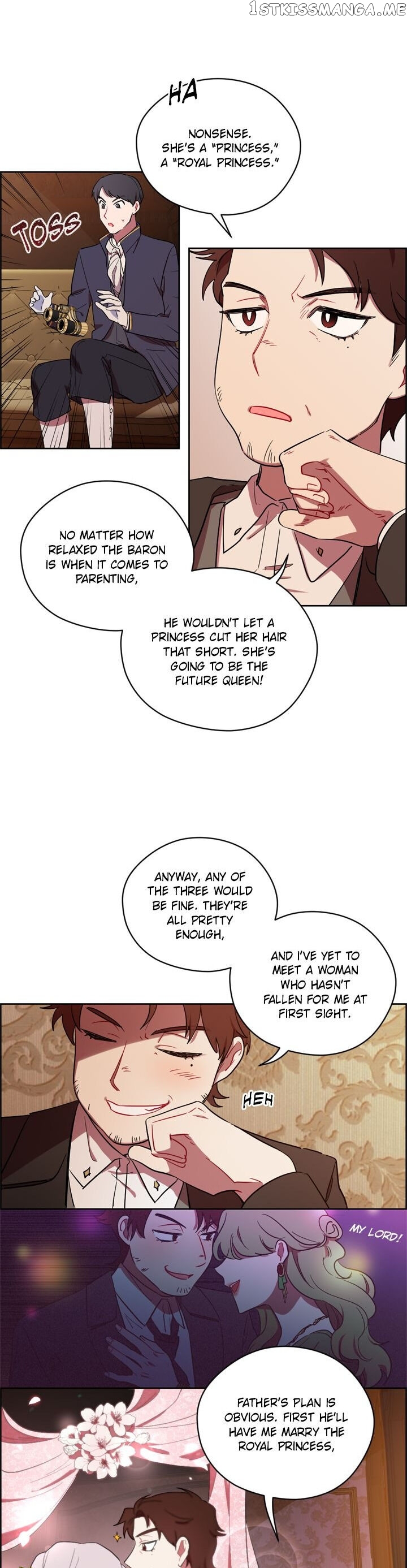 Kingdom Of The Queen chapter 75 - page 4